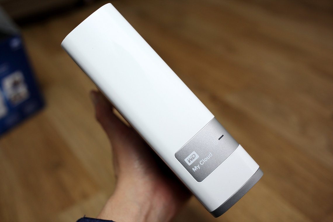 WD 마이클라우드