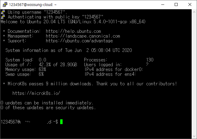 12 auth without passwd